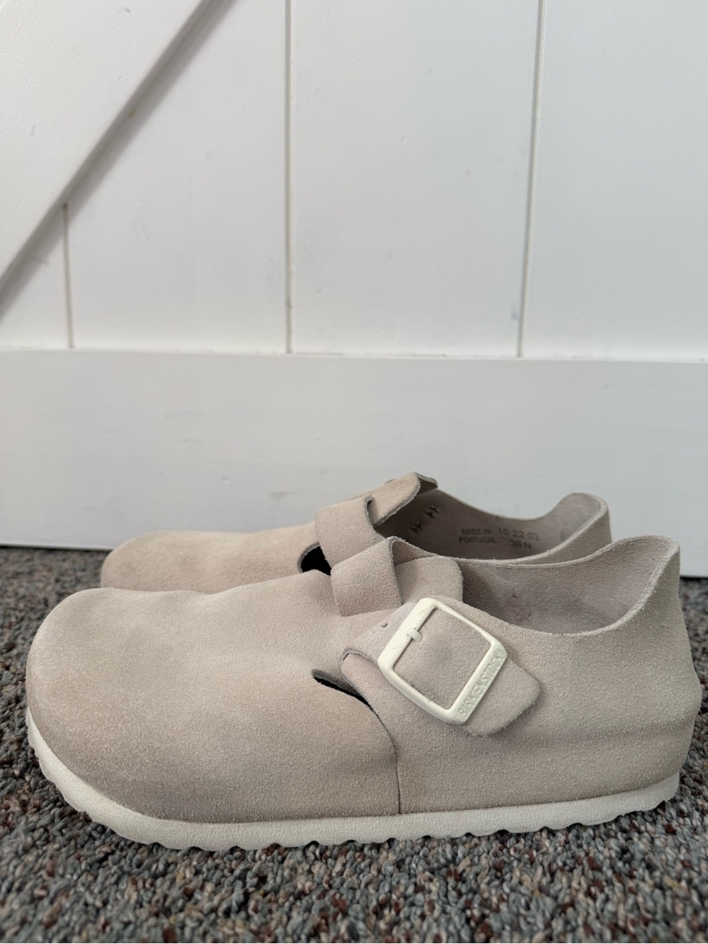 BIRKENSTOCK LONDON CLOG 36 - Picture 7 of 15
